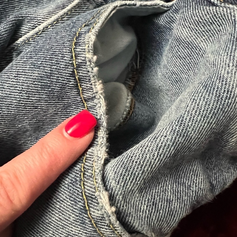 Mens Sz 36X29 LEVI Jeans - Picture 10 of 11